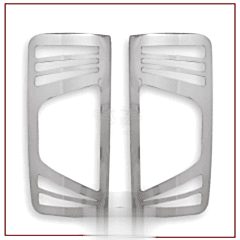 Ford Connect Uyumlu Stop Çerçevesi 2009-2014 Paslanmaz Çelik Parça