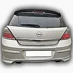 Opel Astra Uyumlu H Opc Line Arka Ek (Plastik)