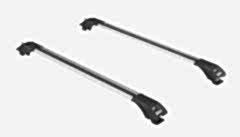 Turtle Ssangyong Uyumlu Rodius Mpv -13 Tourmaline V1 Ara Atkı Gri Set 2'li