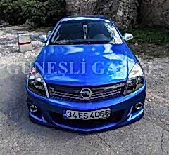 Opel Astra Uyumlu H Opc Ön Tampon