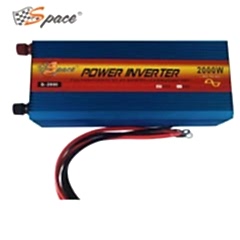 İnvertör mavi 12V/24V-220V 2000W tam sinüs / ICCA20