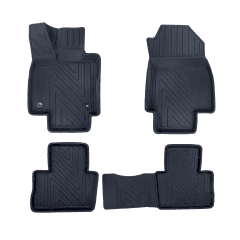 Toyota Rav4 2018 ve Sonrası Premium Seri Araca Özel 3D Havuzlu Oto Paspas