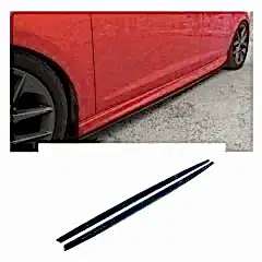 Polo 2019+ Yan Marşpiyel Altı Lip