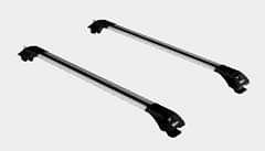 Turtle Ssangyong Uyumlu Turismo Mpv -13 Tourmaline V1 Ara Atkı Gri Set 2'li