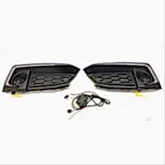 Honda Civic Uyumlu Fc5 2019+ Makyajlı Kasa Ön Sis Ledi Tek Çizgi