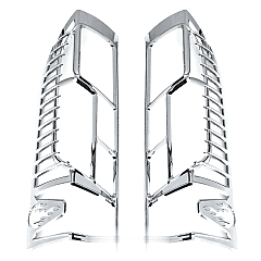 Peugeot Boxer Uyumlu Stop Çerçevesi -2014 ABS Krom Parça