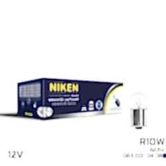 Niken 12V 67 AMPUL (R10W) BA15s 10’Lu