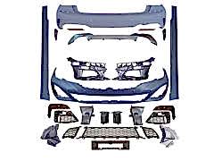 Bmw 3 Uyumlu Serisi G20 2019+ 14671 M-Tech Dönüşüm - Full Body Kit