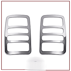 Volkswagen Caddy Uyumlu Stop Çerçevesi 2004-2014 Paslanmaz Çelik Parça