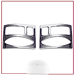 Volkswagen T4 Uyumlu Transporter Stop Çerçevesi 1990-2003 Paslanmaz Çelik Parça