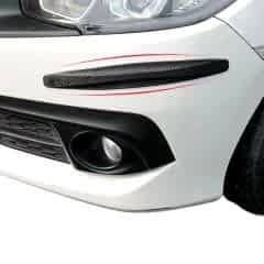 Tampon koruyucu Uyumlu set siyah / DATK15 Parça