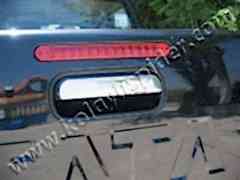 Tata Xenon Uyumlu Bagaj Açma Krom 2007 Ve Sonrası