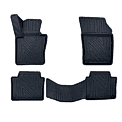 Volvo V90 2016 ve Sonrası Premium Seri Araca Özel 3D Havuzlu Oto Paspas