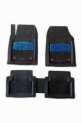 Safir Geely Uyumlu Emgrand Havuzlu Universal Paspas Krom Mavi Parça