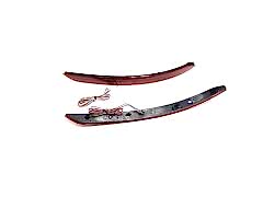 Hyundai Elantra Uyumlu 2017+ Arka Sis Ledi