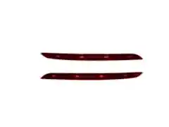 Hyundai Elantra Uyumlu 2017+ Ağaç Dizayn Arka Sis Ledi