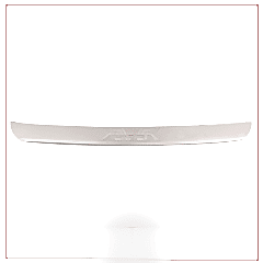 Fiat Egea Uyumlu Arka Tampon Üstü Koruma -2015 Paslanmaz Çelik Parça