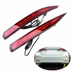 Toyota Corolla Uyumlu Arka Sis Ledi 2019+