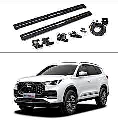 Chery Tiggo 8 Pro 2021 ve Sonrası Elektrikli Yan Basamak (İthal)
