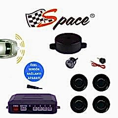 Park Sensörü Türkçe Sesli 18,5Mm / Gupr22