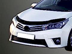 Corolla 11 Uyumlu E170 Kaput Koruyucu 2014 Ve Sonrası