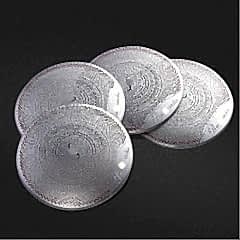 Mercedes W213 Uyumlu E Serisi Burmester Yuvarlak 4 Parça