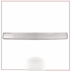 Mercedes Vito Uyumlu Arka Tampon Üstü Koruma 2003-2014 Paslanmaz Çelik Parça