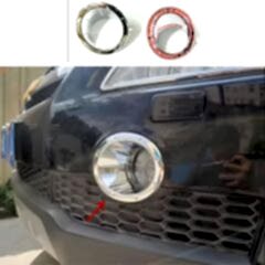 Chevrolet Captiva 2006+ Sonrası Sis Far Çerçevesi ABS Krom (İthal)