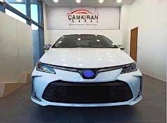 Toyota Corolla Uyumlu 2019+ Sis Kası Nikelaj