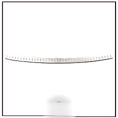 Nissan Qashqai Uyumlu Arka Tampon Eşiği -2014 Paslanmaz Çelik Parça