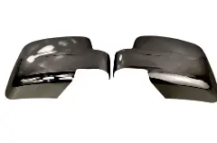 Dodge Nitro Uyumlu 2006+ Sonrası Ayna Kapağı ABS Krom 2 Parça ithal)