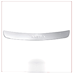Opel Astra Uyumlu J Tampon Üstü Koruma 2009-2015 Hatchback Paslanmaz Çelik Parça