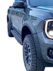 Ford Ranger 2024 Sonrası Yeni Kasa için Dodik Seti