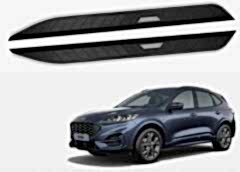 Ford Kuga Uyumlu 2020 Sonrası Yan Basamak Oem Style Parça (İthal)