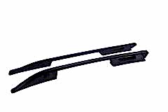 Turtle İsuzu Uyumlu D-Max (Rt85) Double Cab 16-19 Falcon Tavan Çıtası Siyah