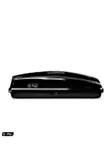 Cargobox Araç Üstü Port Bagaj - 310 Litre - Parlak Siyah