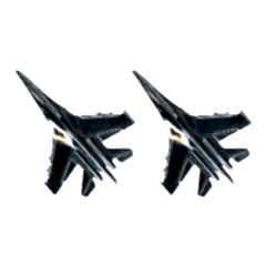 Uçak Amblem / Yacı62