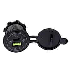 Usb Soket 12-24V / Icca103