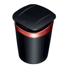 Küllük siyah-kırmızı / ICKU59-2