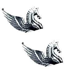 Kanatlı At Logo / Yacı68