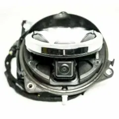 Volkswagen Passat Uyumlu B8 Logo Kamera (Direksiyon Uyumlu Dinamik Kılavuz Çizgili)