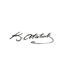 Metalize Sticker (İmza) Yacı125