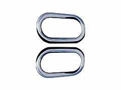 Volkswagen Caddy Uyumlu Sinyal Çerçevesi 2 Parça Krom 2010-2014