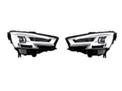 Audi A4 Uyumlu 2016-2019 Matrix LED Far (Full LED)