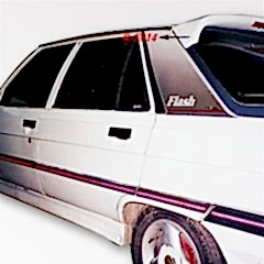 Renault 11 Macbiel 2 Prç. 1981-1989