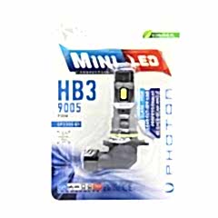 Photon Mini HB3 9005 Compact Led 12-24V Tekli Blister