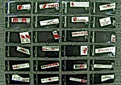 Renkli Sticker / Yacı120