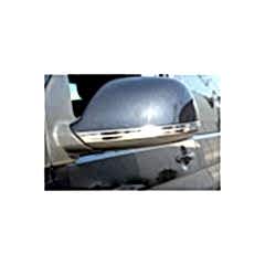 Volkswagen Caddy Uyumlu Ayna Kapağı Alt Çıtası 2 Parça Krom 2015 Ve Sonrası
