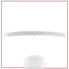 Volkswagen Passat Uyumlu B8 Arka Tampon Üstü Koruma -2015 Sedan Paslanmaz Çelik Parça