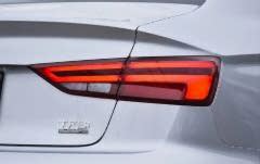Audi A3 Uyumlu 2013-2019 S3 LED Stop